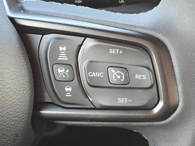 2025 Jeep Wrangler Rubicon:46292A