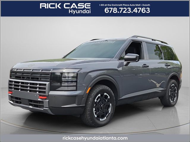 Ecotronic Gray Pearl 2026 Hyundai Palisade XRT Pro AWD SUV / Crossover All-Wheel Drive 8-Speed Automatic