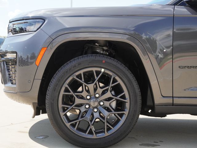 New 2026 Jeep Grand Cherokee SUV
