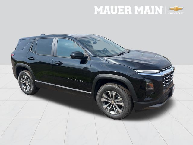 New 2027 Chevrolet Equinox SUV