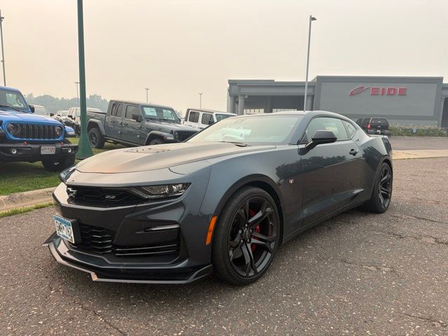 2022 Chevrolet Camaro 2SS Coupe RWD