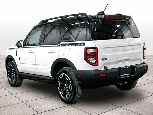 2025 Ford Bronco Sport Outer Banks - 9