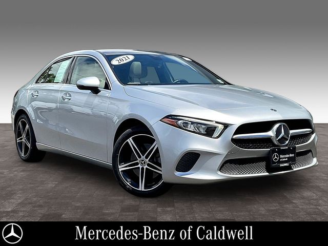 2021 Mercedes-Benz A-Class A220 4MATIC's photo