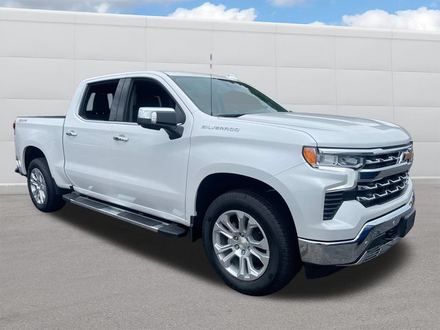 2024 Chevrolet Silverado 1500 LTZ 10