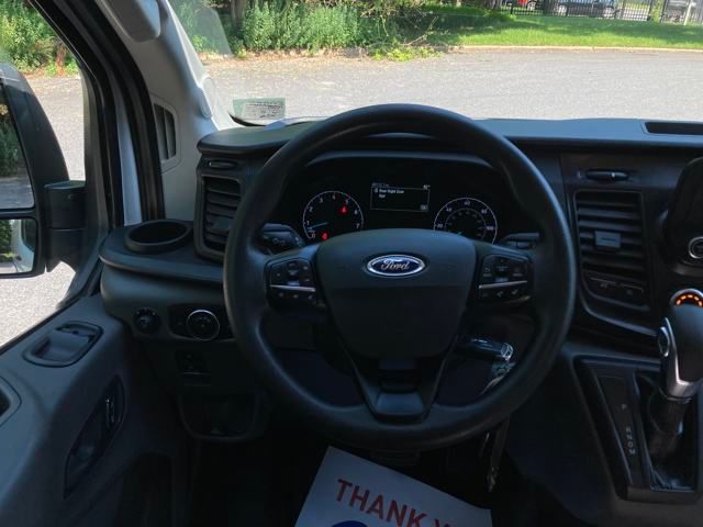 2023 Ford Transit 250