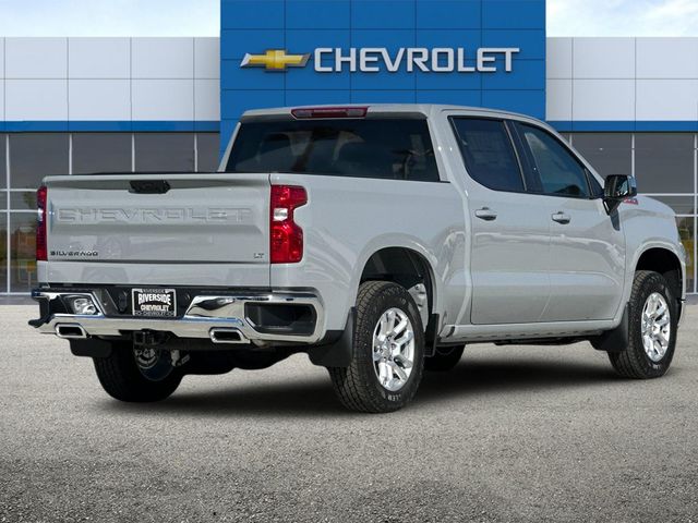 2024 Chevrolet Silverado 1500 LT 5