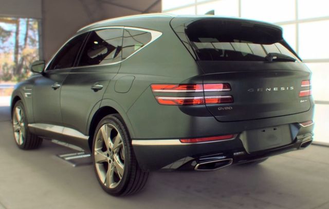 Used 2023 Green Genesis 3.5T image 4