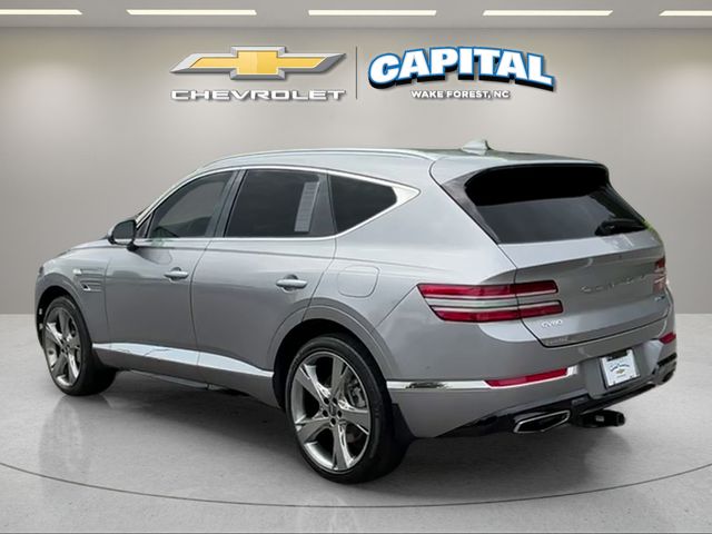 Used 2021 Silver Genesis 3.5T image 3
