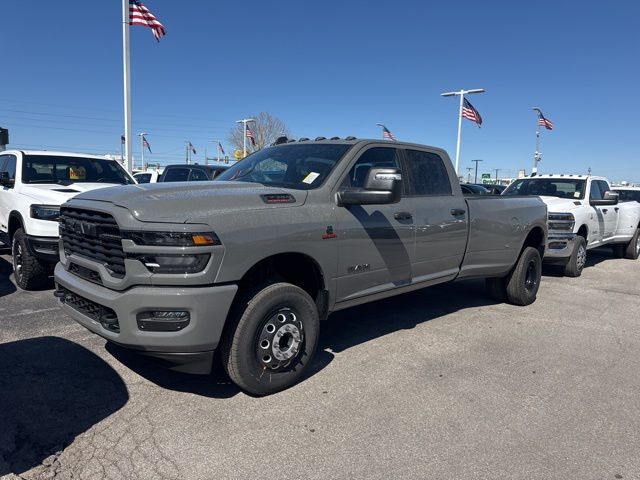 2026 RAM 3500 Big Horn Crew Cab LB DRW 4WD