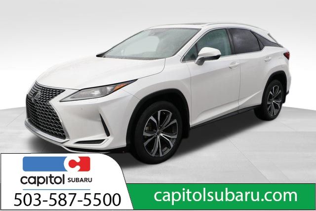 2020 Lexus RX 350 26