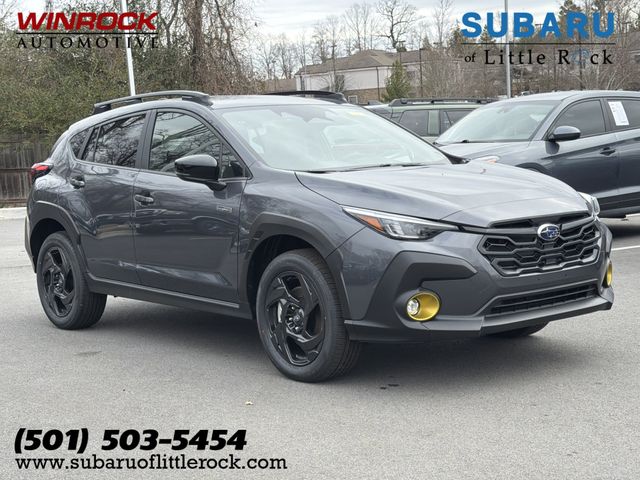 2026 Subaru Crosstrek Hybrid Sport AWD