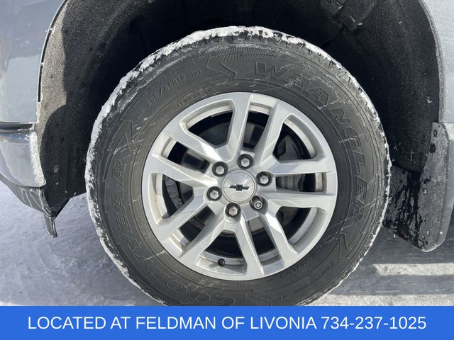 Used 2019 Chevrolet Silverado 1500 For Sale in Livonia, MI