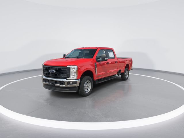 New 2026 Race Red Ford F-350® XL image 4