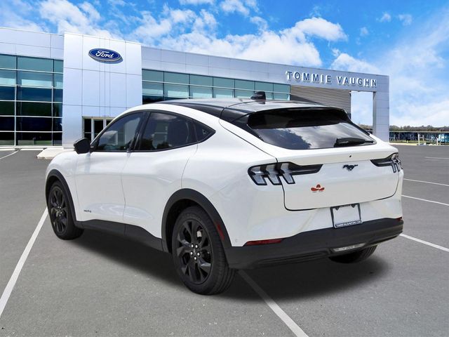 Used 2024 Ford Mustang Mach-E Select AWD with VIN 3FMTK1S53RMA03955 for sale in Houston, TX