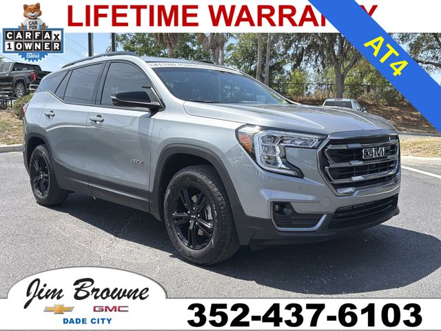 2024 GMC Terrain AT4 AWD
