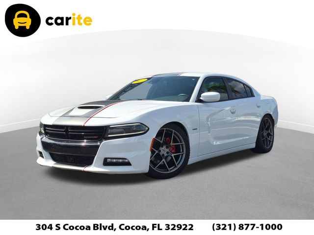 2017 Dodge Charger