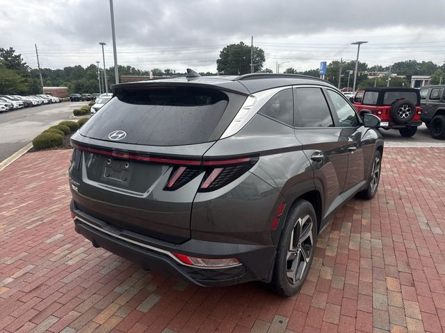 Used 2022 Hyundai Tucson SUV