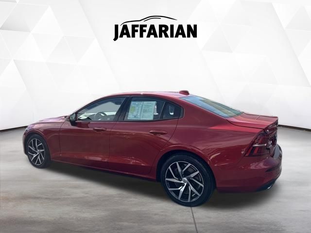 Used 2020 Volvo S60 Sedan
