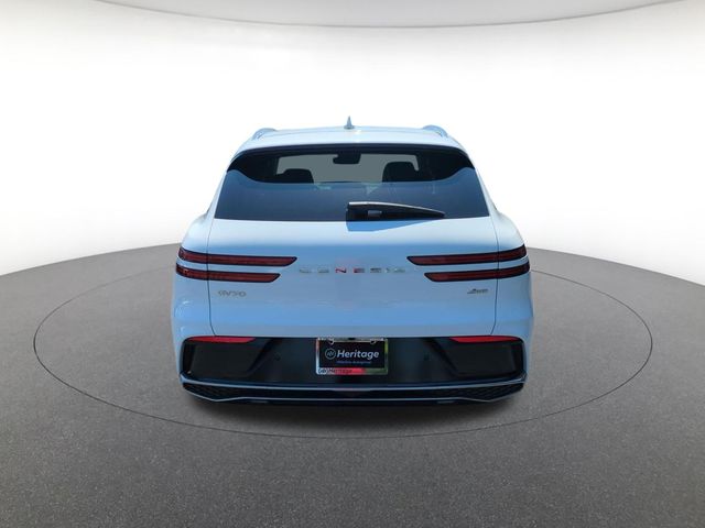 used 2026 Genesis GV70 car, priced at $41,480