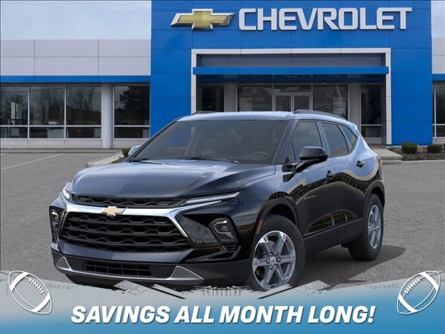 New 2026 Chevrolet Blazer LT For Sale in Livonia, MI