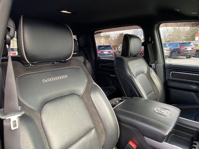 used 2022 Ram 1500 car, priced at $40,525