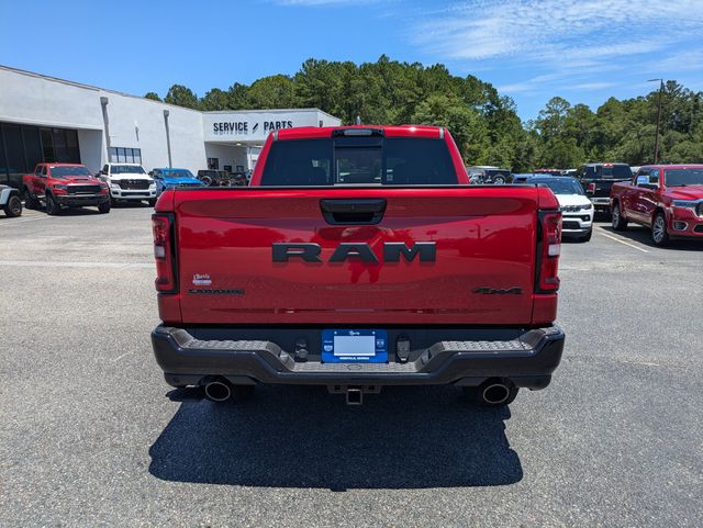 2026 Ram 1500 Laramie Crew Cab 4x4 5'7" Box