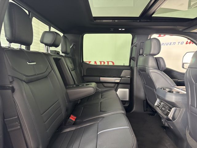 2025 Avalanche Ford Super Duty F-250 SRW Platinum 4X4 Truck