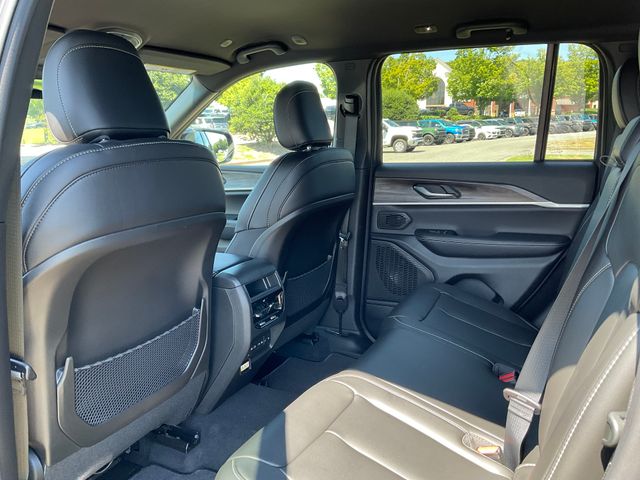 New 2026 Jeep Grand Cherokee SUV