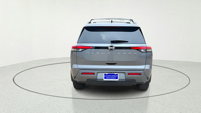 2026 Nissan Pathfinder
