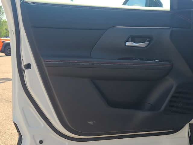 New 2026 Nissan Kicks SUV