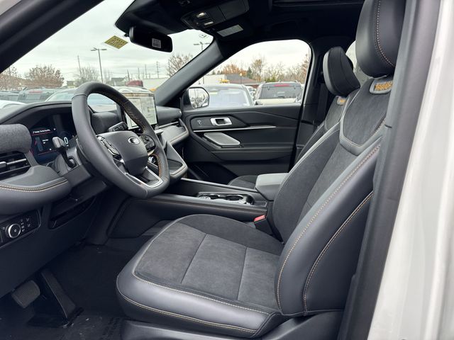new 2026 Ford Explorer car, priced at $60,705