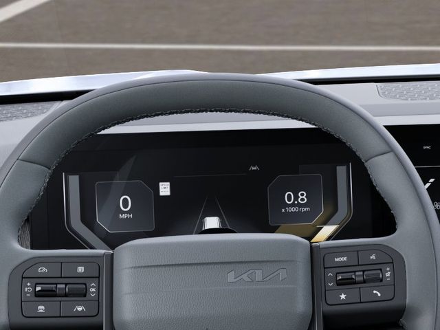 2027 Kia Telluride Hybrid