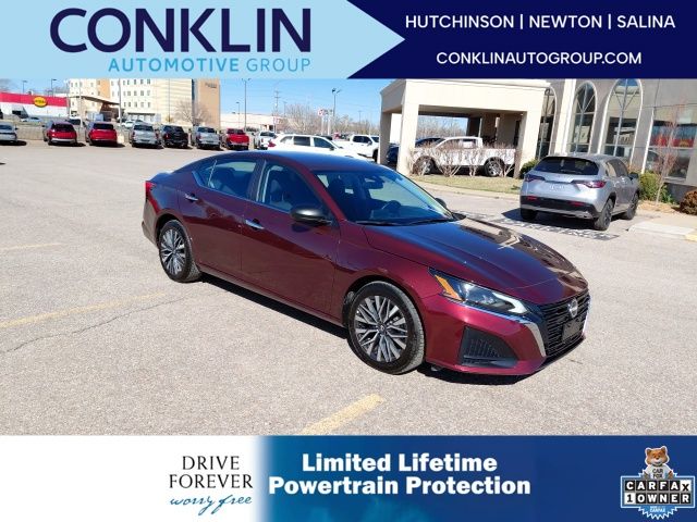 2025 Nissan Altima 2.5 SV FWD