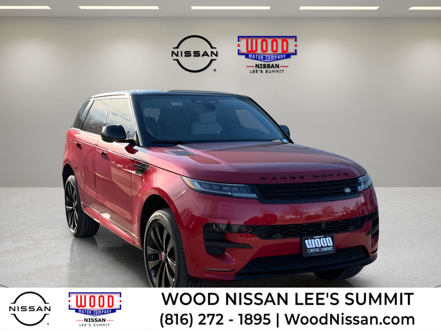 2025 Land Rover Range Rover Sport P400 Dynamic SE AWD