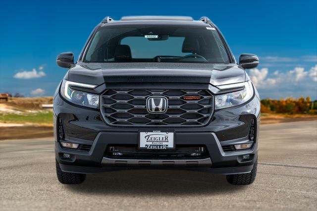 2025 Honda Passport TrailSport 2