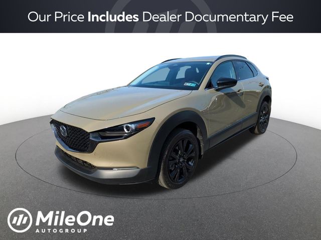 Sand Metallic 2025 Mazda CX-30 SUV / Crossover All-Wheel Drive 6-Speed Automatic