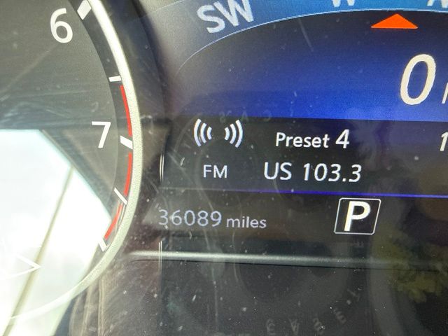 2024 Pearl White Tricoat Nissan Murano Platinum AWD SUV