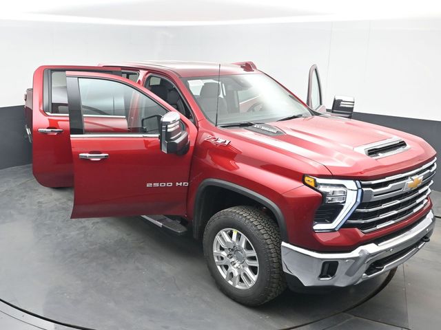 New 2026 Red Chevrolet LTZ image 48