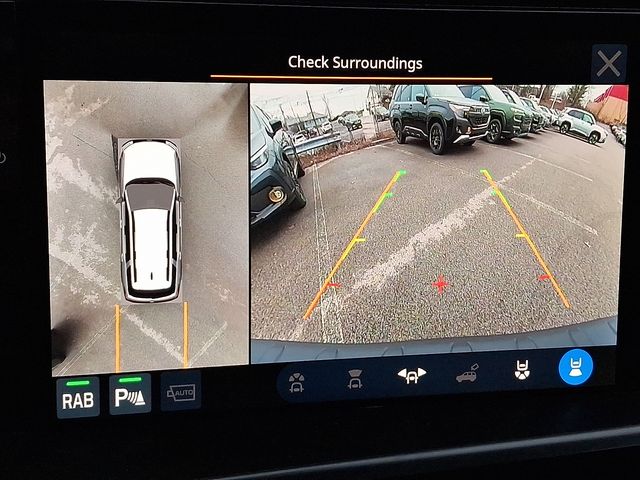 new 2026 Subaru Outback car, priced at $46,693