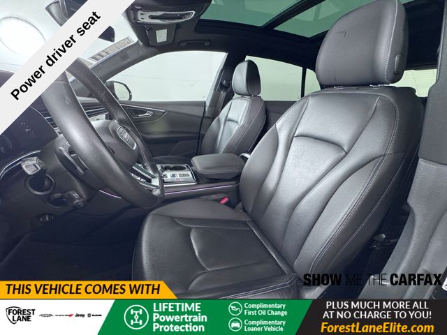 Q8 Premium Plus 55 TFSI quattro