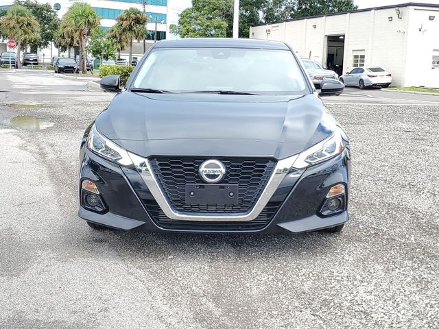 2020 Nissan Altima 2.0 Platinum 2