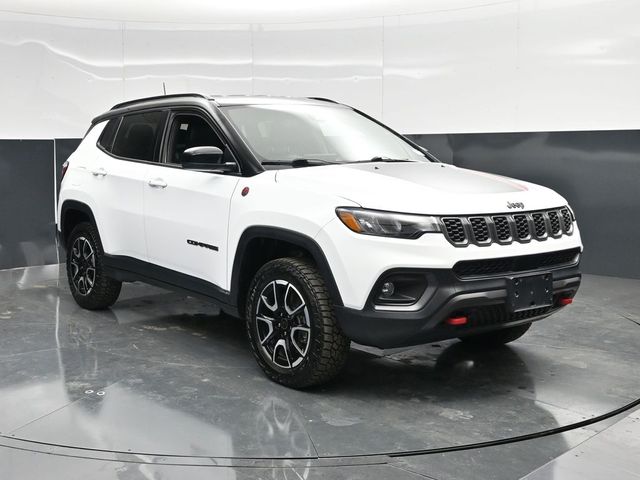 2025 Jeep Compass Trailhawk 4WD
