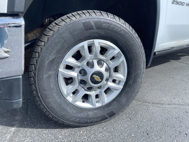 Used 2021 Chevrolet Silverado 2500HD For Sale in Livonia, MI