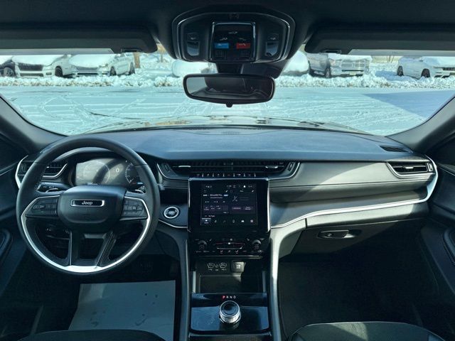 2024 Jeep Grand Cherokee L