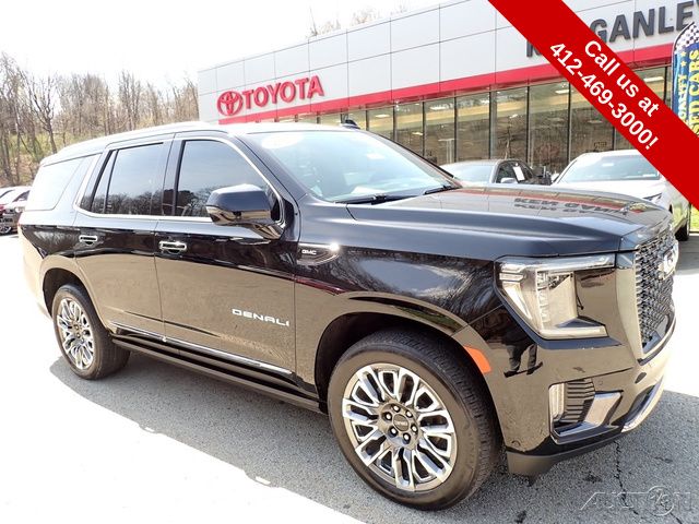 2023 GMC Yukon Denali Ultimate 4WD