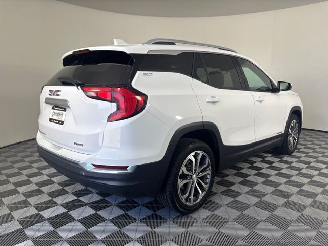 Used 2021 GMC Terrain SUV