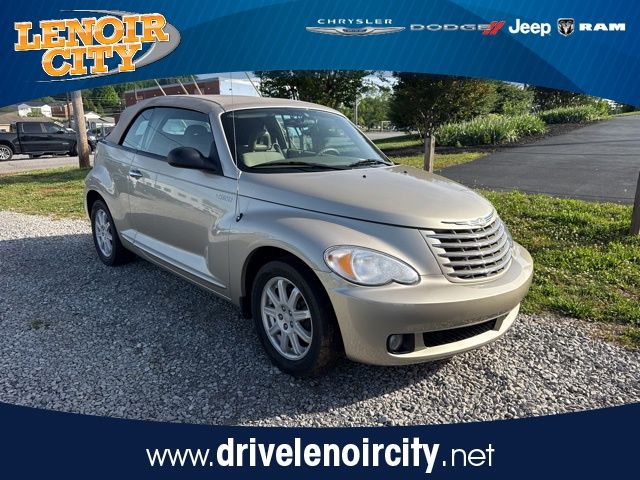 2006 Chrysler PT Cruiser Touring Convertible FWD
