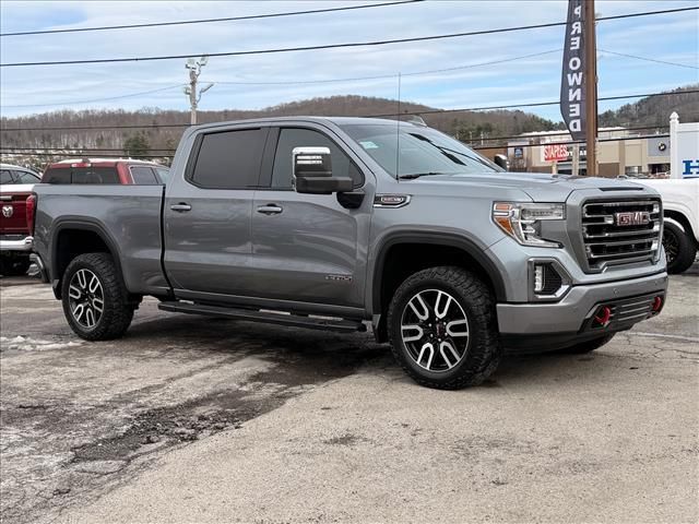 2020 GMC Sierra 1500 AT4 Crew Cab 4WD