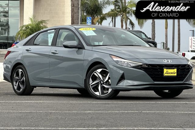  2023 Hyundai Elantra SEL FWD   