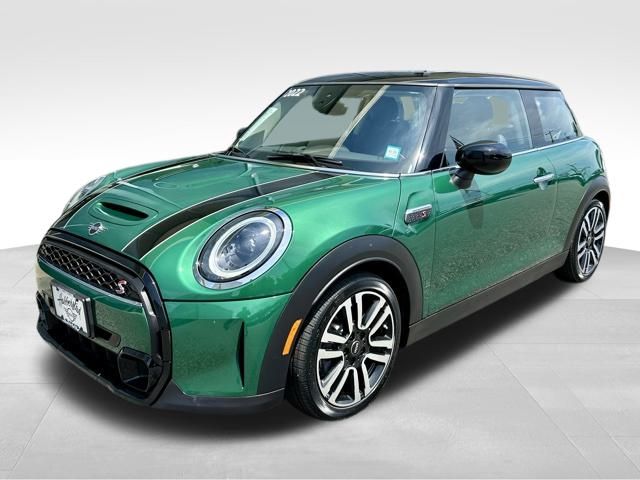 2022 MINI Cooper S Signature 9